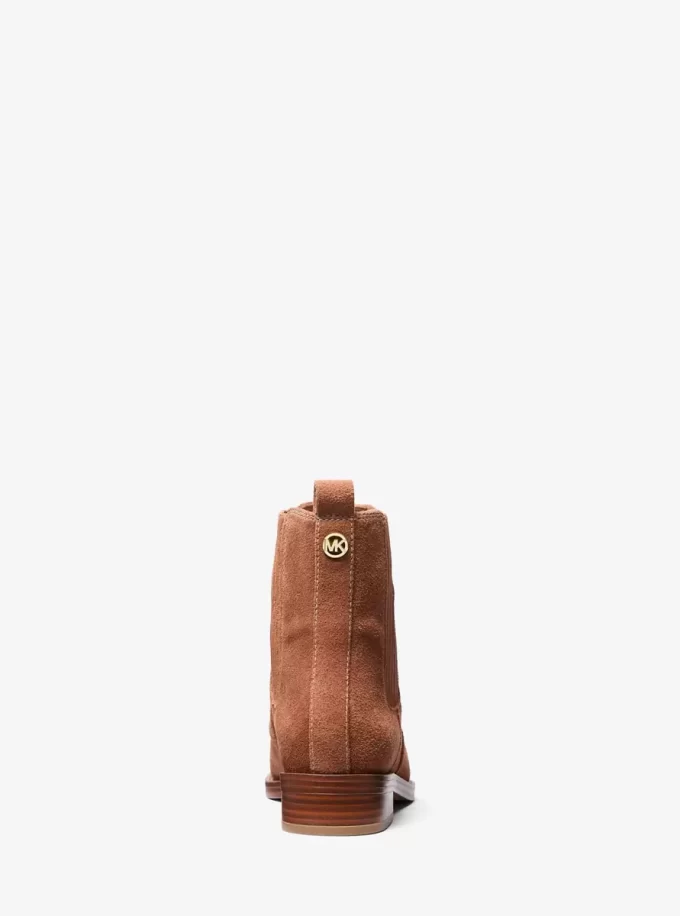 Ella Chelsea-Boot aus Wildleder