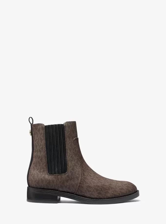 Ella Chelsea Boot mit charakteristischem Logo