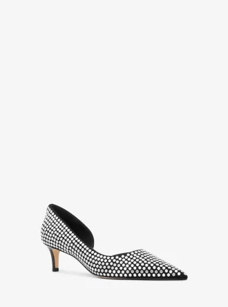 Elyse Verzierter Pump