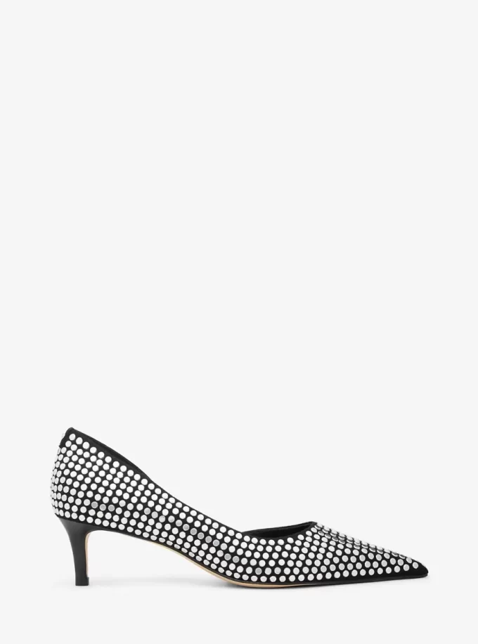 Elyse Verzierter Pump