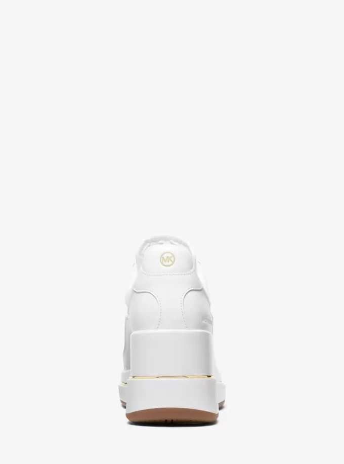 Emmy Keilschuh aus Leder und Mesh