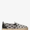 Emory Logo Jacquard Espadrille