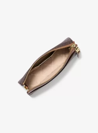 Empire Große Umhängetasche mit charakteristischem Logo