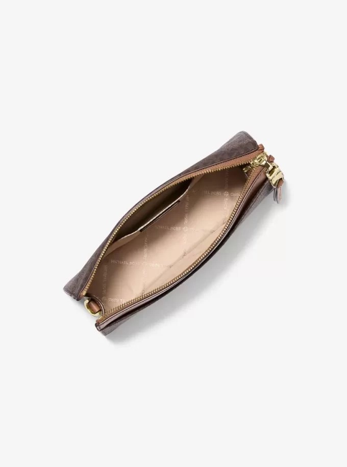 Empire Große Umhängetasche mit charakteristischem Logo Empire Große Umhängetasche mit charakteristischem Logo