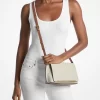 Evelyn Medium Signature Logo Crossbody Bag Evelyn Medium Signature Logo Crossbody Bag