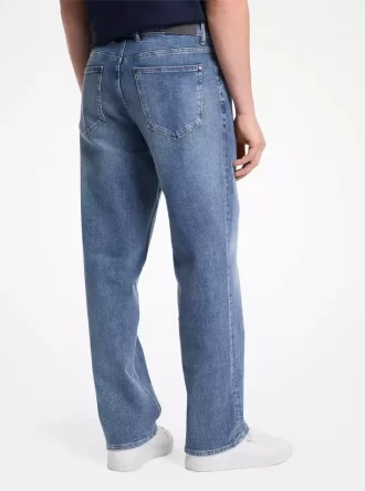 Finn Straight-Fit Denim Jeans