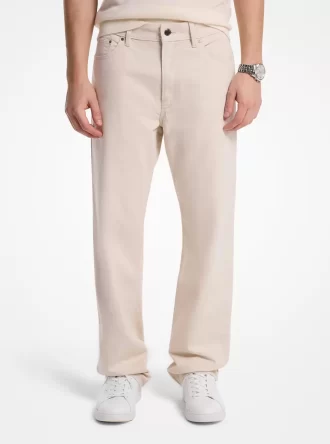 Finn Straight-Fit Stretch-Denim-Jeans