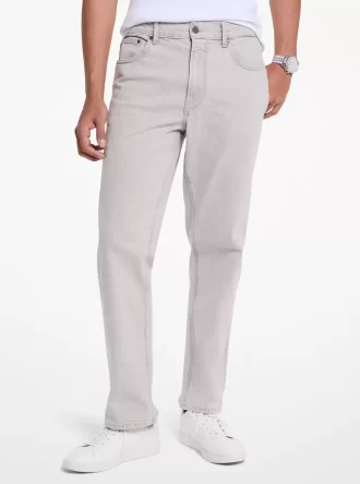 Finn Straight-Fit Stretch-Denim-Jeans