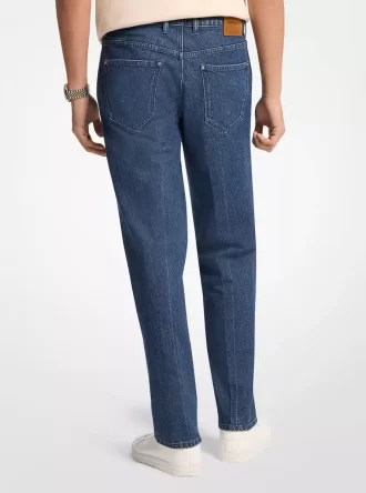 Finn Straight-Fit Stretch-Denim-Jeans