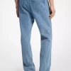 Finn Straight-Leg Stretch-Denim-Jeans