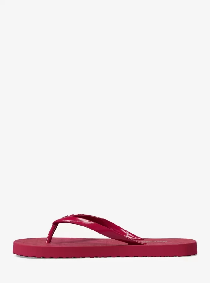 Flip-Flops mit Signature-Logo Flip-Flops mit Signature-Logo