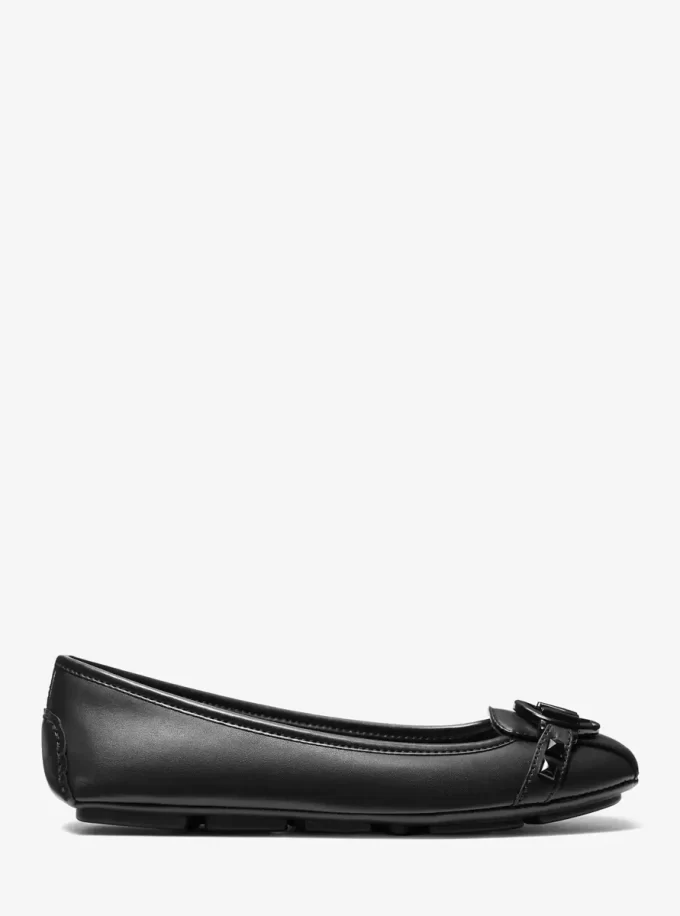 Fulton-Mokassin mit Nieten