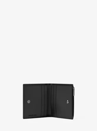 Geldbörse mit geprägtem Cooper-Metallic-Logo