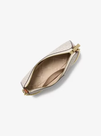 Geschenkset mit mittelgroßer Logo-Tasche und Kartenetui