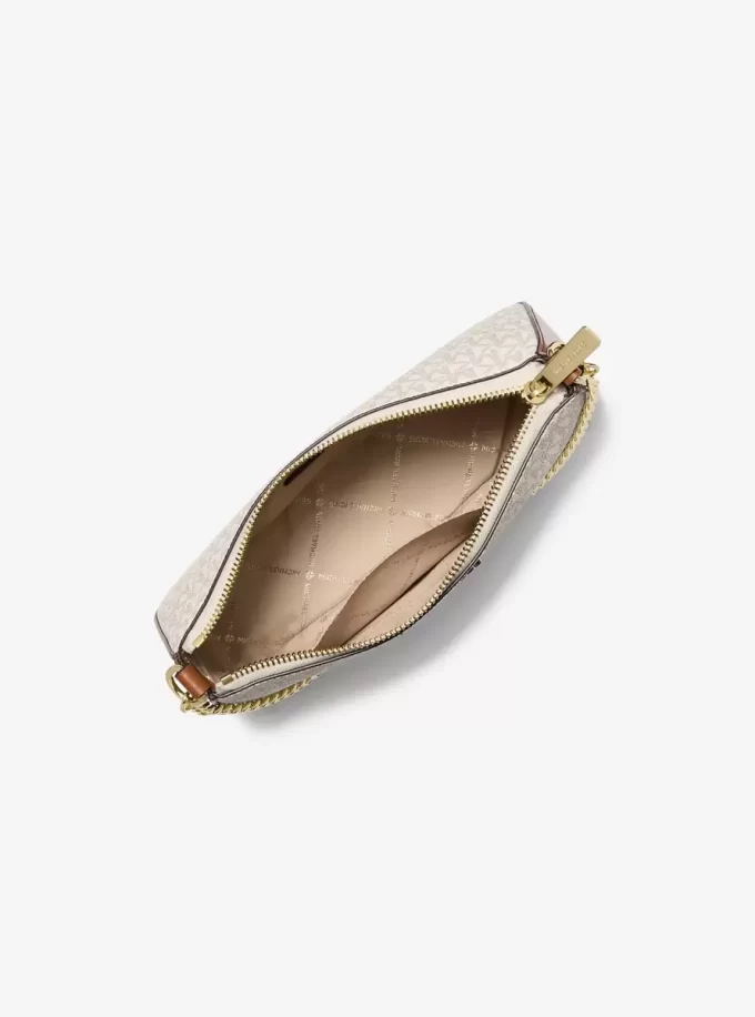 Geschenkset mit mittelgroßer Logo-Tasche und Kartenetui