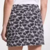 Golf-bedruckter Stretch-Strick-Skort Golf-bedruckter Stretch-Strick-Skort