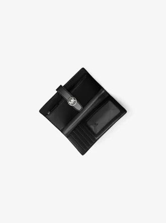 Greenwich Medium Saffiano Ledergeldbörse