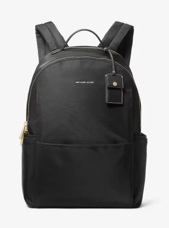 Großer Nylon-Rucksack von Sable