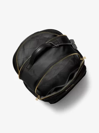 Großer Nylon-Rucksack von Sable