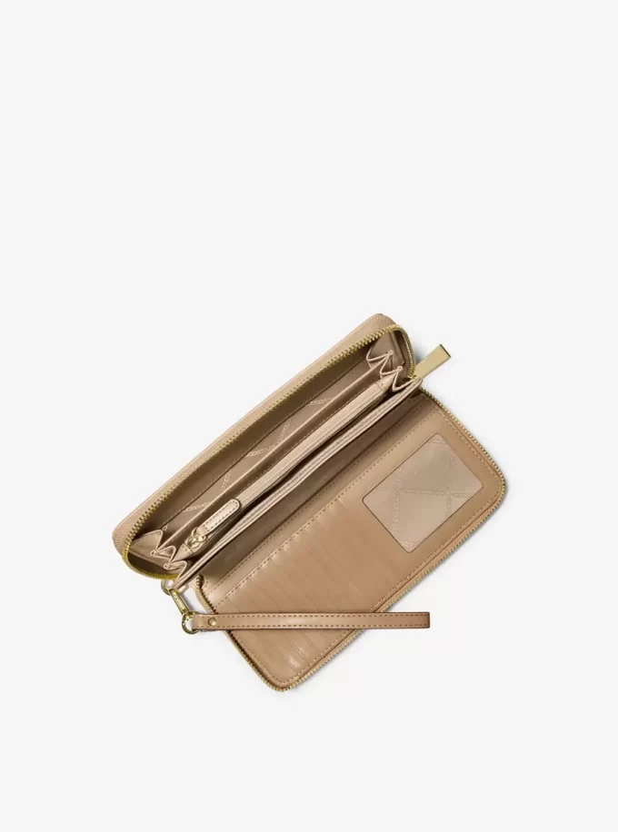 Großes Continental-Geldbörsenlogo