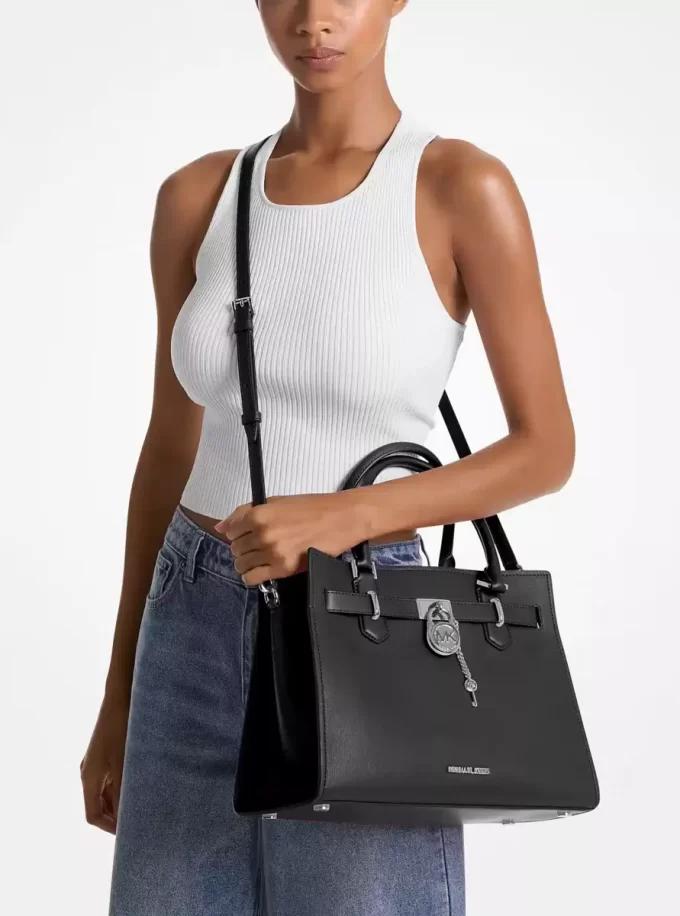 Hamilton Medium Ledertasche Hamilton Medium Ledertasche