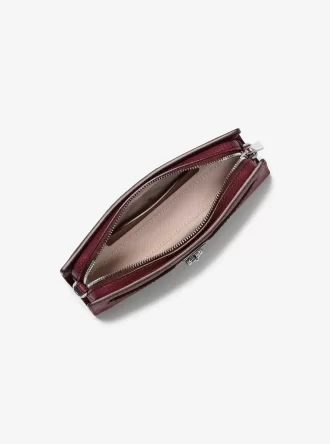 Hamilton Moderne Extra-kleine wandelbare Leder-Umhängetasche