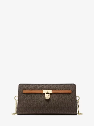 Hamilton Moderne Extra-Small Signature Logo Convertible Crossbody Bag