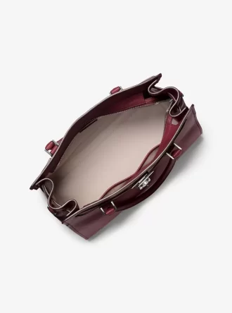 Hamilton Moderne Große Ledertasche