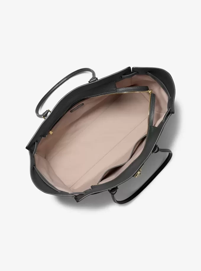 Hamilton Moderne Große Ledertasche