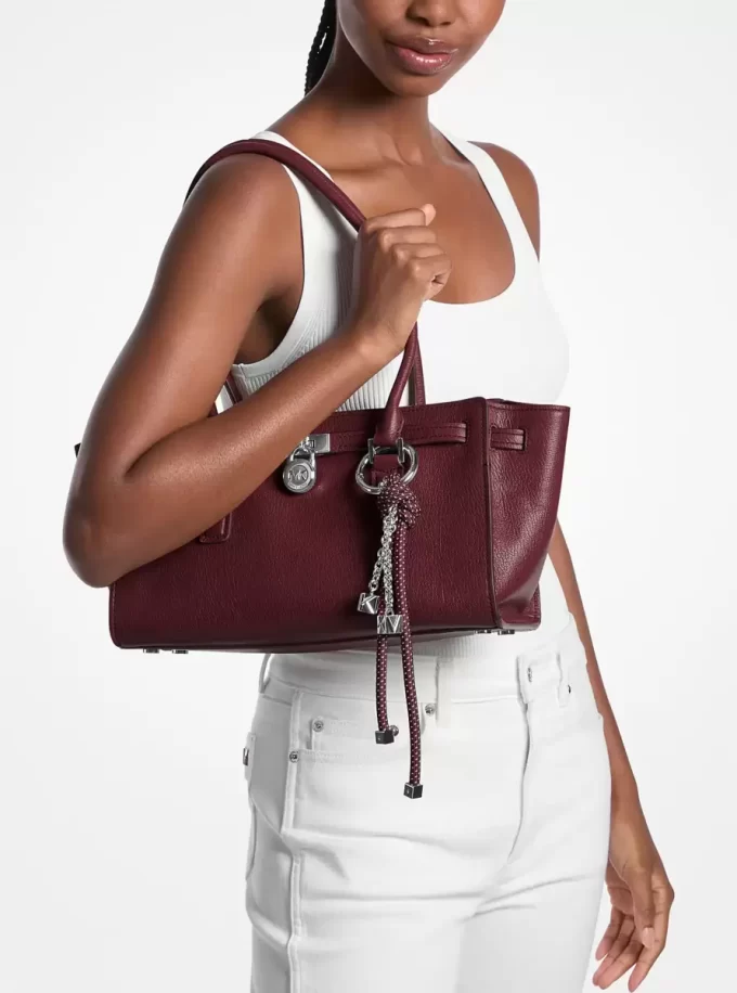 Hamilton Moderne kleine Ledertasche Hamilton Moderne kleine Ledertasche