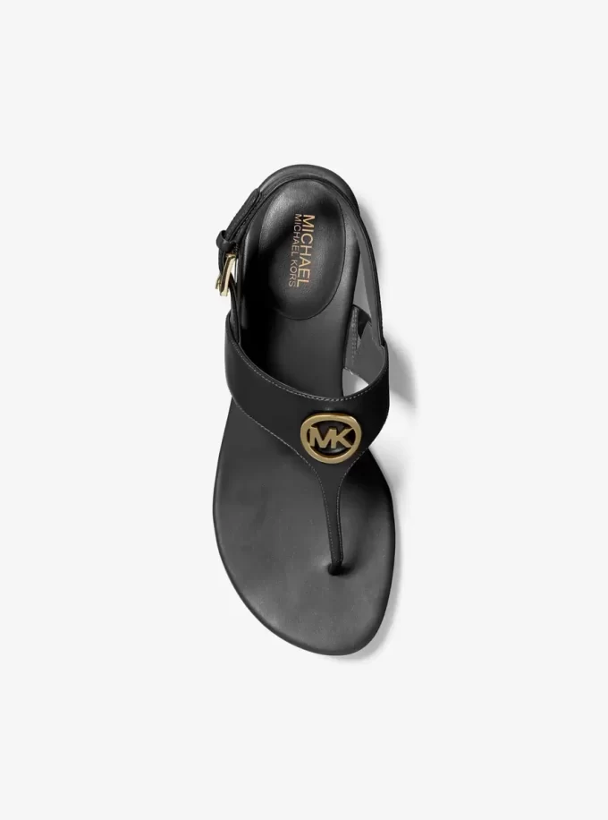 Hannah T-Riemen-Sandale