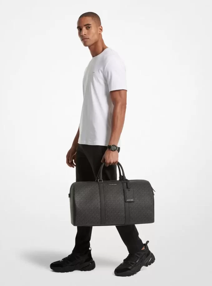 Harrison Logo Weekender-Tasche