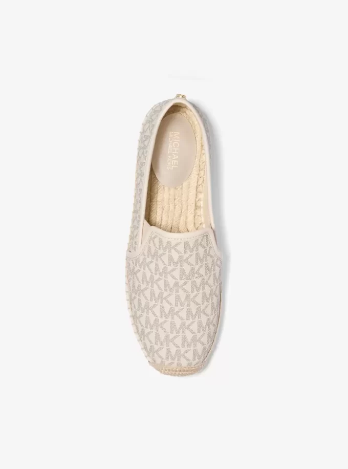 Hastings Signature Logo Slip-On Espadrille