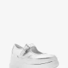 Hayes Metallic Leather Mary Jane Sneaker Hayes Metallic Leather Mary Jane Sneaker
