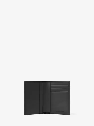 Hudson Kartenetui aus genarbtem Leder