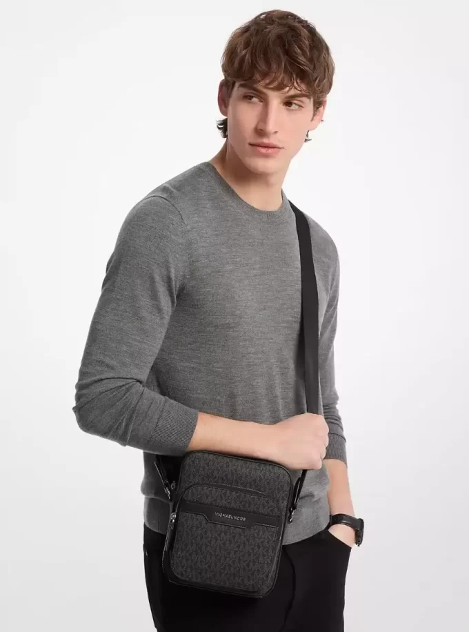 Hudson Mini Signature Logo Reisetasche