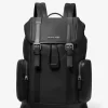 Hudson Rucksack aus genarbtem Leder Hudson Rucksack aus genarbtem Leder