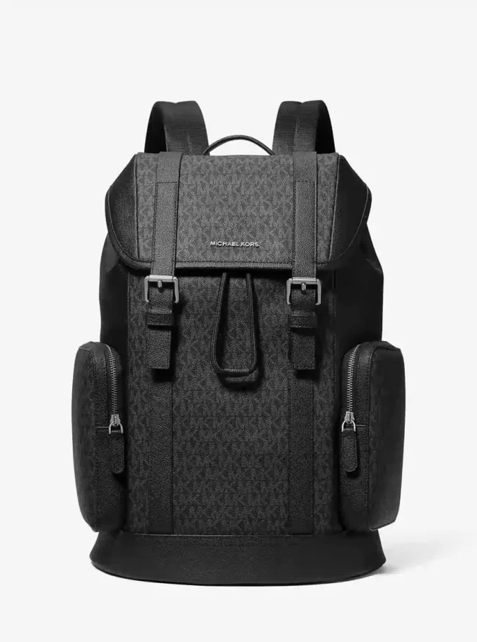Hudson Rucksack mit Logo Hudson Rucksack mit Logo