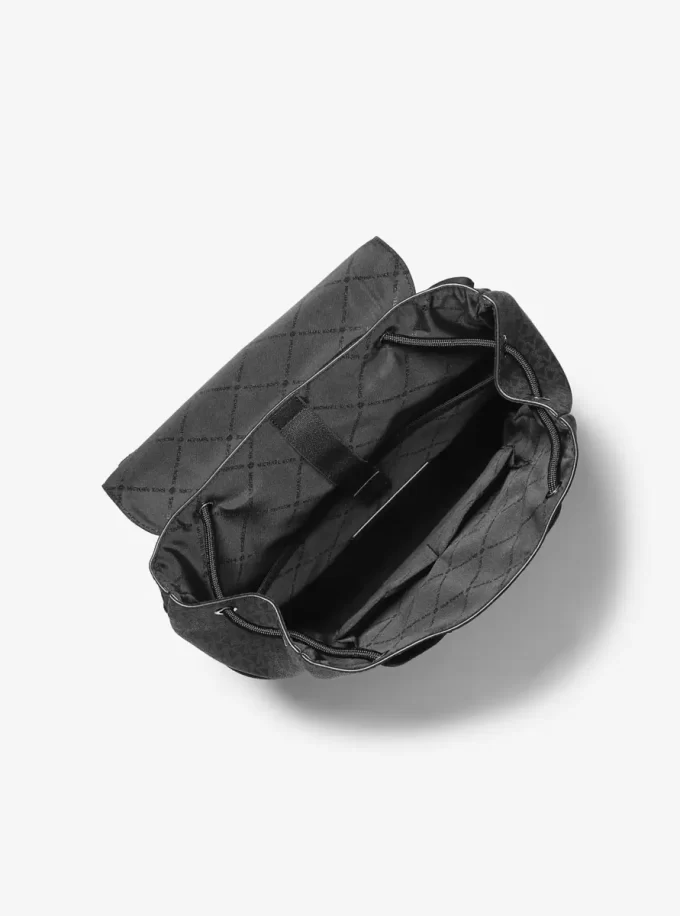 Hudson Rucksack mit Logo Hudson Rucksack mit Logo