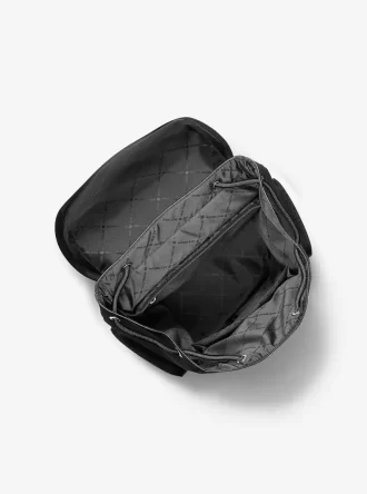 Hudson Rucksack mit Logo