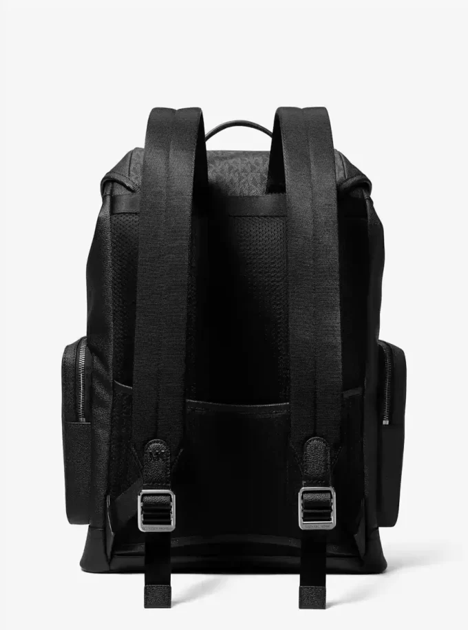 Hudson Rucksack mit Logo Hudson Rucksack mit Logo