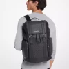 Hudson Rucksack mit Logo Hudson Rucksack mit Logo