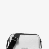 Hudson Signature Logo Crossbody Bag