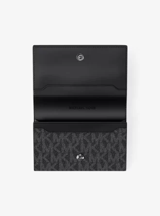 Hudson Signature Logo Kartenetui