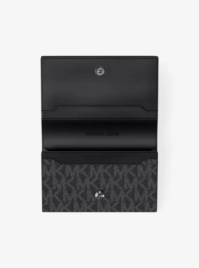 Hudson Signature Logo Kartenetui