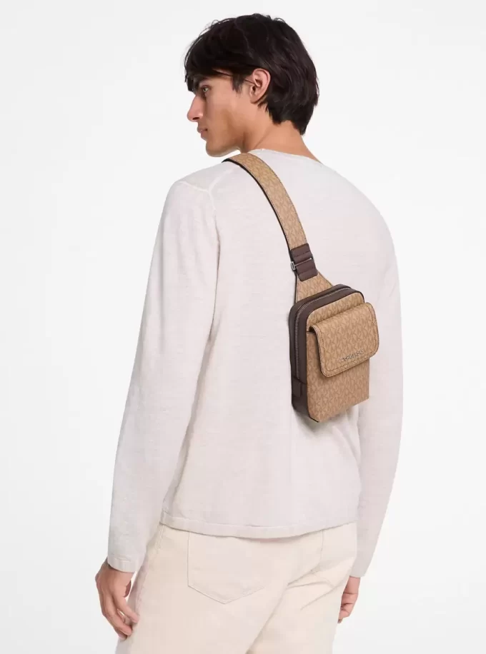 Hudson Signature Logo Sling Pack