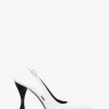 Isabella Leder-Slingback-Pumps