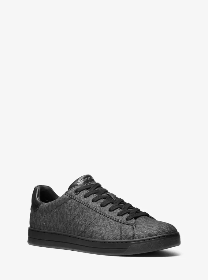 Jacob Signature Logo Sneaker Jacob Signature Logo Sneaker