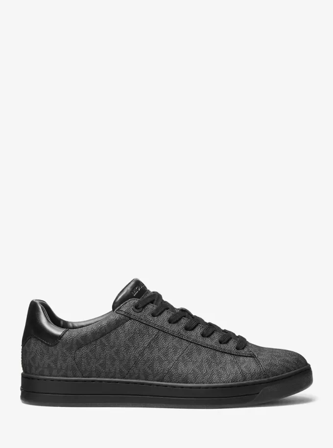 Jacob Signature Logo Sneaker Jacob Signature Logo Sneaker