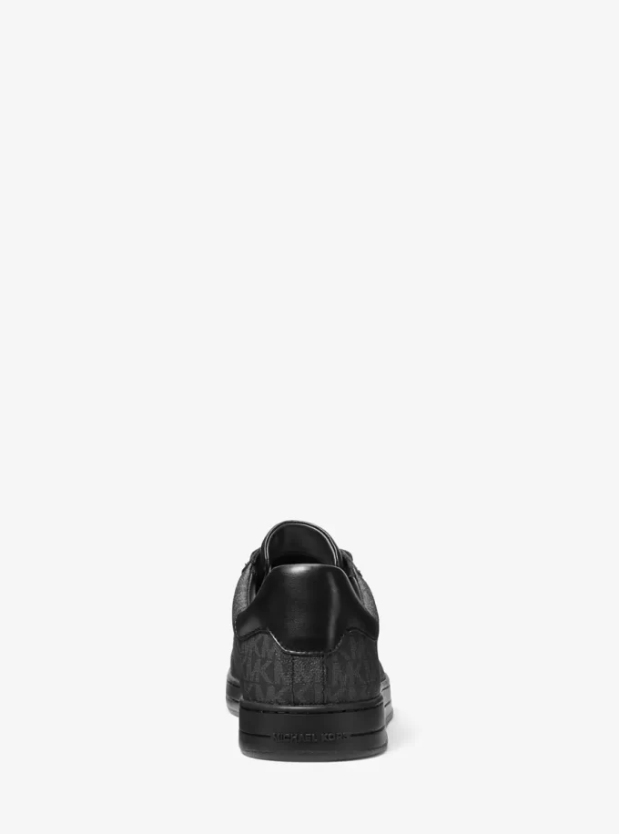 Jacob Signature Logo Sneaker Jacob Signature Logo Sneaker
